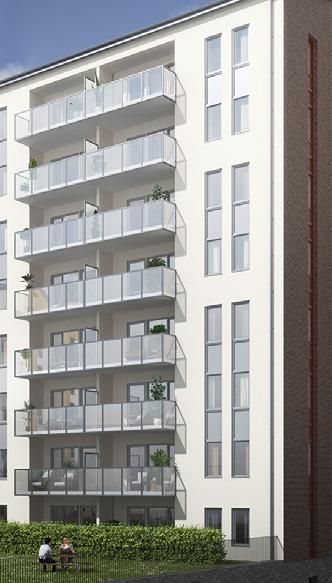 FAKTA CYKELSTÄLL 700 Plats för cyklar i olika höjd 5 cyklar (14 kg) 500x500x1900 4 cyklar (12 kg) 500x500x1550 FAKTA
