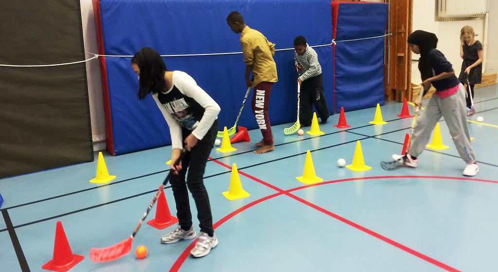 13 KvartersInnebandy motala - motionsinnebandy i din närhet Målsättningen med vårt Idrottslyftsprojekt är att få fler barn att röra på sig, utvecklas socialt och att vi får visa upp vår fina idrott i