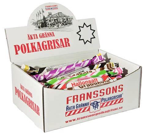 Polkagrisar Original 50