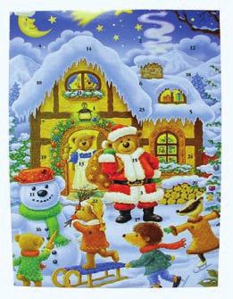 ADVENTSKALENDRAR