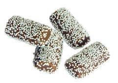 Julskum choklad Art