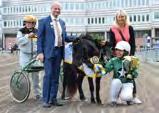 640 Isabella Legl-Bååth Svenskt Ponnytravkriterium S 25 sep Hårtorps Gipzy 2.41,8a/1.640 Freja Borg Femårsmästerskapet F 8 okt Månstorps Quatro 2.14,5a/1.