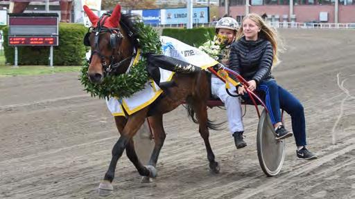 Kusk SM Kategori B Vi 13 juli Thyra Tyrann 1.38,4a/2.140 Matilda Åkerlund Guldstoet U 14 aug Thyra Tyrann 1.40,6a/2.