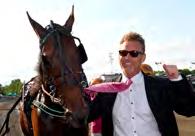 000 405 Juul Jeppe Tycoon Conway Hall* (DK) 10,4 28 Juul Steen Luckycharm Hanover (US) 10,5 390 Kihlström Örjan Brilliantissime* (FR) 11,8 101 Verbeeck Joseph Global Money 12,3 94 Bergh Robert