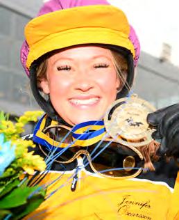 Månstorps Quatro och Hannah Gustavsson.
