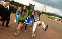 Melander HB, Enköping 21. Mellby Gård AB, Malmö 22. Misty Trotting AB, Strängnäs 23. Caldwell F V & Bluestone Farms LLC,USA 24. Stefan T.Z.Melander HB & I Löfbergs AB 25.