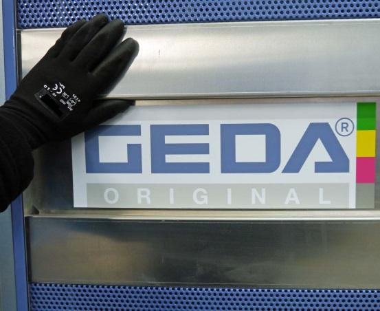 GEDA MULTILIFT P22 Drift 4.3.