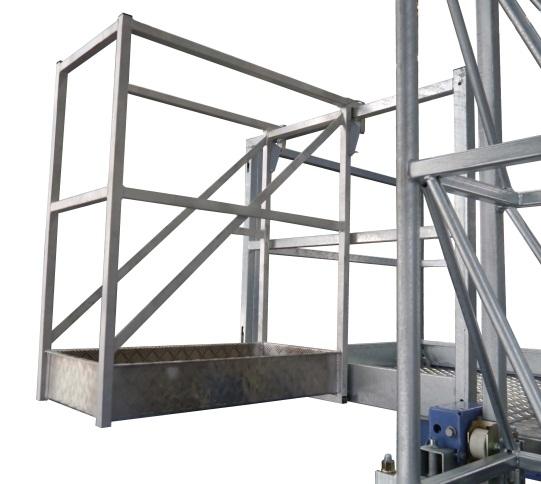 Drift GEDA MULTILIFT P22 4.5.