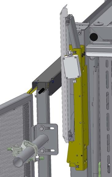 GEDA MULTILIFT P22 Fel - diagnoser - reparation 5.3 Åtgärda fel 5.3.1 Motorerna ger inte full effekt: Spänningsfall på mer än 10 % av märkspänningen. Välj matarledning med högre ledningstvärsnitt.