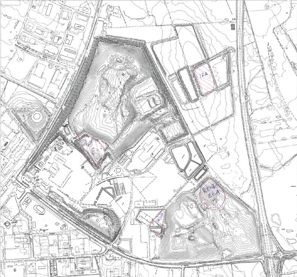 2017, inledande utredning Öresundskraft anlitar Sweco och Geostrata (Olle Andersson) Lokaliseringsutredning: Helsingborg, Ängelholm eller
