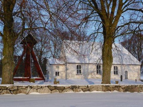 Församlingens kyrkvärdar Örslösa kyrka: Annicka Ohldin Berg Söne kyrka: Folke