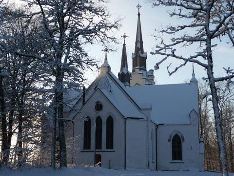 Svantesson Tuns kyrka: vakant Friels kyrka: Carina Bryngelfors, Gudrun Carlsson,
