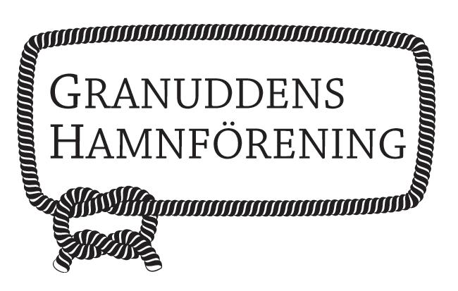 STADGAR FÖR GRANUDDENS HAMNFÖRENING Antagna vid ordinarie årsmöte 26 mars 2018 och fastställda vid extra föreningsmöte 2 juni 2018 Föreningens 1 ändamål och Föreningen är en allmännyttig ideell