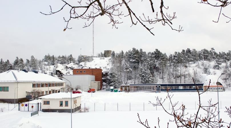 BAKGRUND Ågestaverket producerade värme och el under åren 1964-1974.