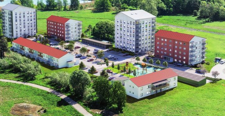 Landerivägen 6 Hus Landerivägen 0 Hus Landerivägen 6 och 0 Hus & FAKTA Hustyp: Femvåningshus Antal lägenheter: 0 (0 per hus) Lägenhetstyper: - rum och kök