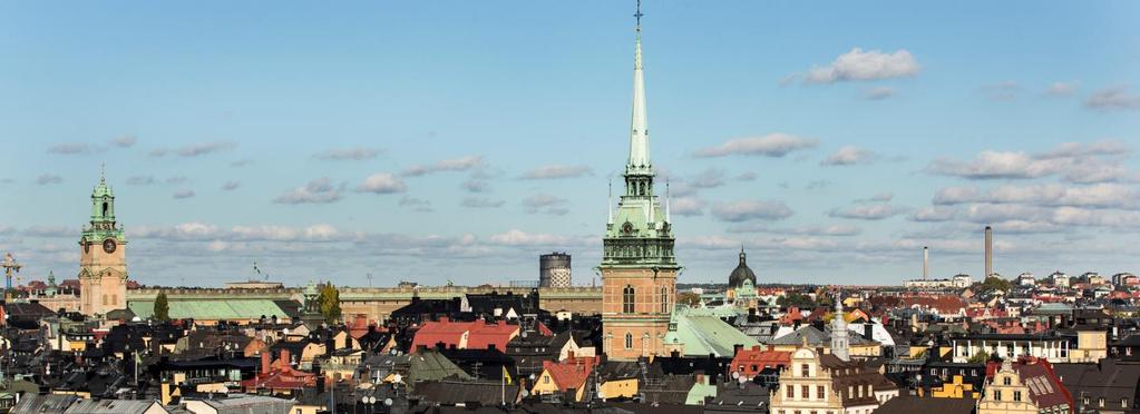 VÄLKOMMEN TILL KONFERENSEN Regional utveckling 2018 skapa bilder med hjälp av fakta, statistik och analyser En viktig pusselbit i det regionala utvecklings- och tillväxtarbetet är att skapa en bild