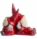 7cm 7261-90 Sitttande Max H.9cm Sitting Max H.9cm 7251-65 7252-7 Julgrans dekoration Elmer & Max i krans H.