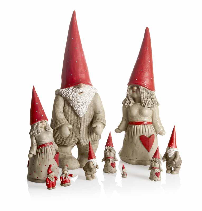76003215 Bricka Tomten Bengt 32x15cm Tray Santa Bengt 32x15cm 7600-65 7610-60 7610-36 7610-17 7600-21 7610-6 7600-15
