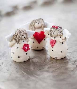 Angels are often described as guardians, providers of advice