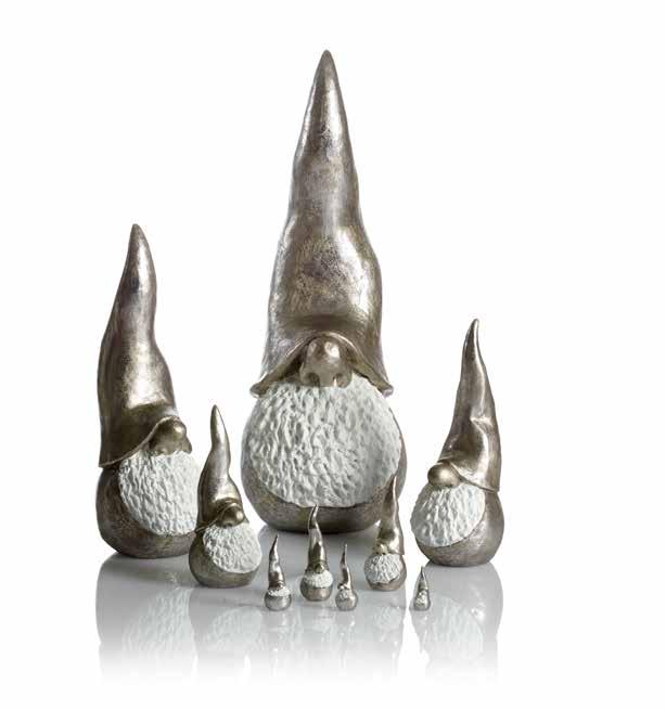 New 7055-5080 Dekortomte silver 4st H.4,5-10cm Santa High Hat silver 4pcs H.4,5-10cm New 7099-80 7083-80 7082-80 Ny imagebild. Alla nya i silver 7081-80 7080-80 7080-80 Dekortomte silver H.