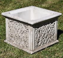 Morning Glory Planter PU