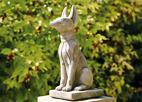 L= 9cm Pharao Dog