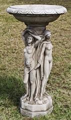 D=49 cm 47 kg Three Graces