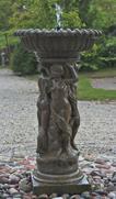227 kg Large Three Graces