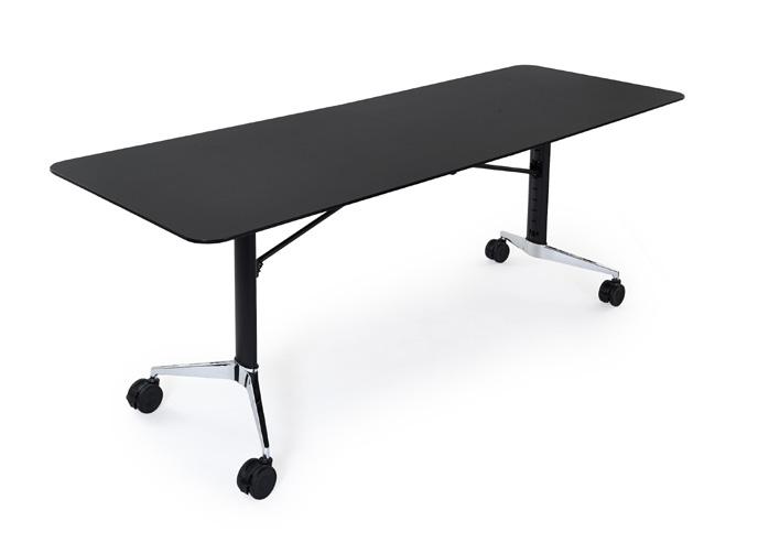 Fantastic Fold Storlek 2200x800 2200x900 Formica Infiniti Svart, Desktop Linoleum Hpl, Laminat Tillägg Art.nr.
