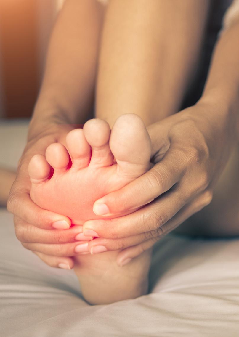 Favorit i repris Inflammation, smärta och värk Med fokus på leder och muskler Trycket var högt på denna föreläsning under hösten.