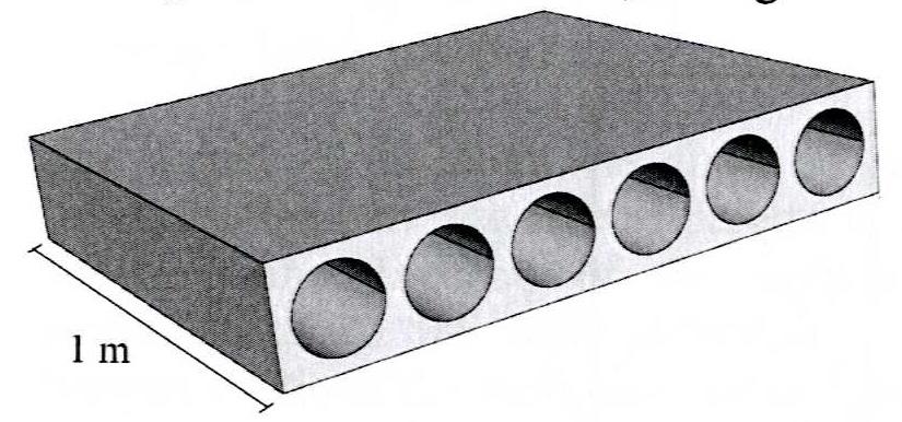 I I 1, skal 1, skal 3 bt = 12 = I b = 1.2m skal HD / F 120 / 20 = 0.59 10 3 m 4 t skal = 0.181m 2.