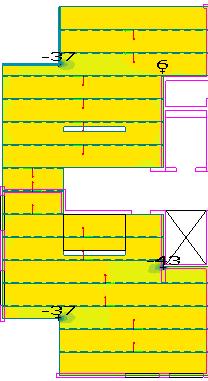 2 Beräkning av spänningar i bruksgränstillståndet Beräkningen görs för HD/F 120/20-F3, vilket är en dimension mindre än HD/F 120/27-F1.