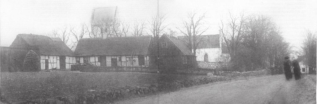 Barkåkra - förr och nu - sommarens utställning i Barkåkra kyrka I sommar fortsätter vi med lokal förankring av