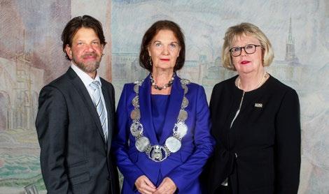 ffmiljöborgarråd: Katarina Luhr (MP) Socialroteln Socialnämnden, överförmyndarnämnden, råd för funktionshindersfrågor, Stiftelsen hotellhem i Stockholm, stadsdelsnämnder individ- och familjeomsorg,