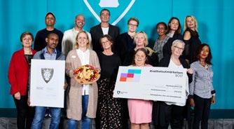 stadsdelsnämnd Följande verksamheter erhöll ett