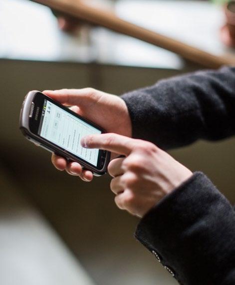 Ett exempel på en digitaliserad process som ska leda till förbättrad medborgar dialog är trafiknämndens arbete med återkoppling av felanmälan i e-tjänsten Tyck till.