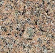Som alla graniter är den mycket beständig mot väder och vind och kräver väldigt lite underhåll.