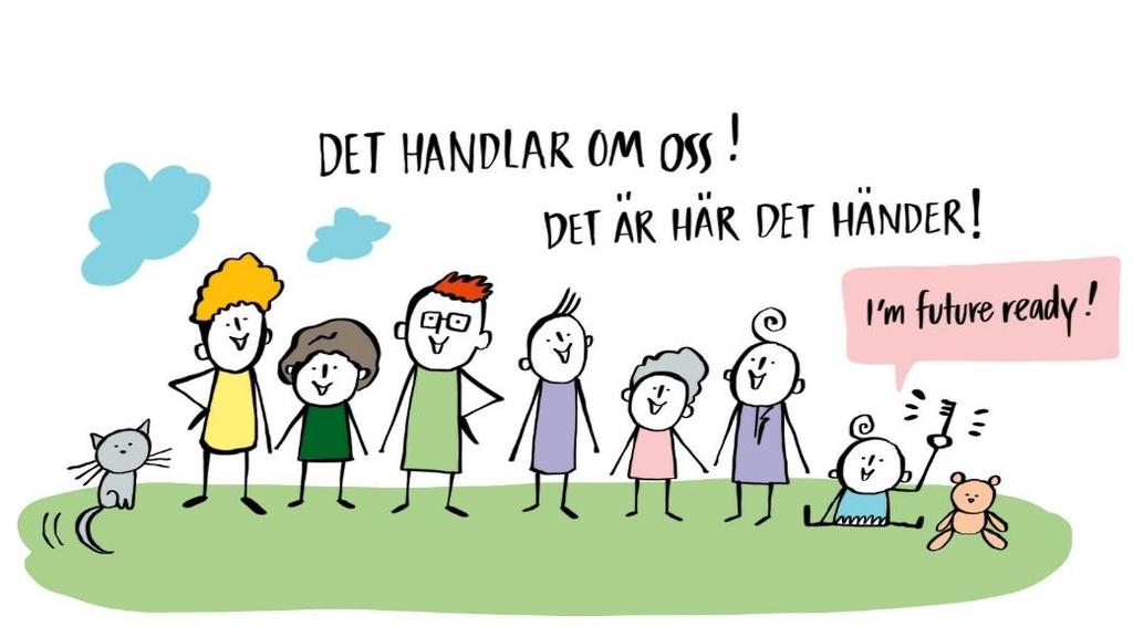 Äldreboenden? Behov?