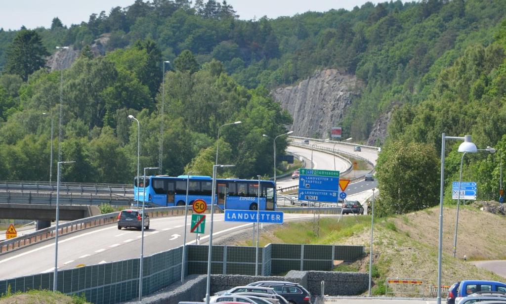 Sektorn för samhällsbyggnad Trafikverksamheten