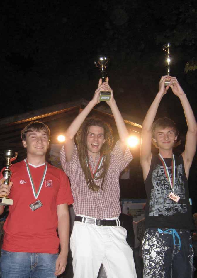 TfS Tidskrift för Schack Nummer 4/2011 Årgång 117 Grandelius