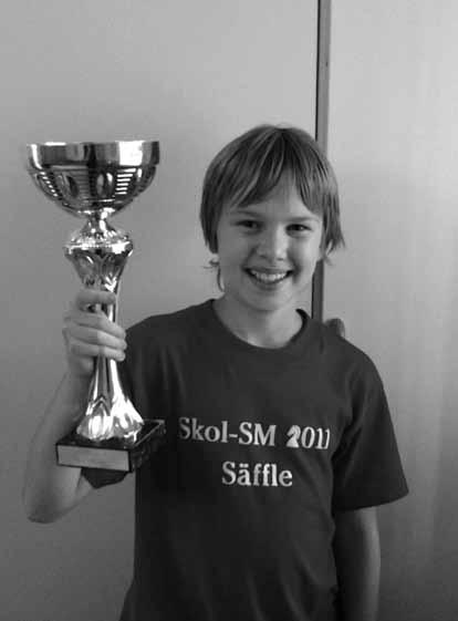 Egor Norlin är 14 år, bor i Årsta, går på Engelska skolan Norr i Stockholm och spelar för SK Rockaden, Stockholm. Egor spelar mycket och är med i många turneringar.