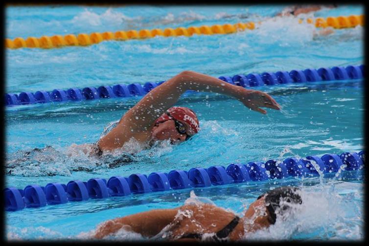 Förbunds- och mästerskapstävlingar Förbunds- och mästerskapstävlingar är tävlingar som arrangeras av Svensk Simidrotts förbund tillsammans med simklubbar som arrangörer.