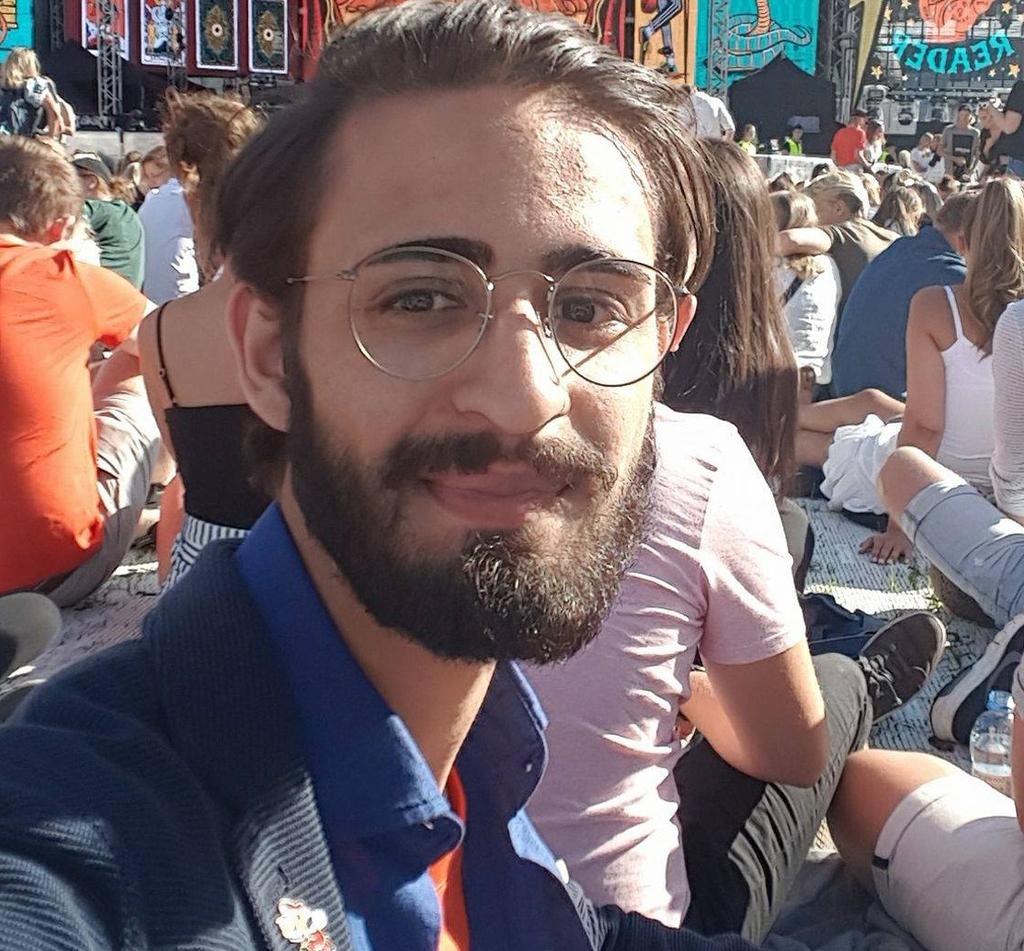 Inom ramen för APG29 har han praktiserat i Indien och Thailand samt arbetat med församlingsplantering i Sverige. Daniel hälsades välkommen i uppgiften i gudstjänsten den 4 februari.