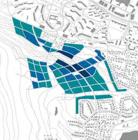 SAMMANFATTNING Planavdelningen på Sundsvalls kommun har i samband med strukturstudien för Katrinehill och Klisshöjden efterfrågat en plananalys för att klargöra hur väl förslaget lever upp till målen
