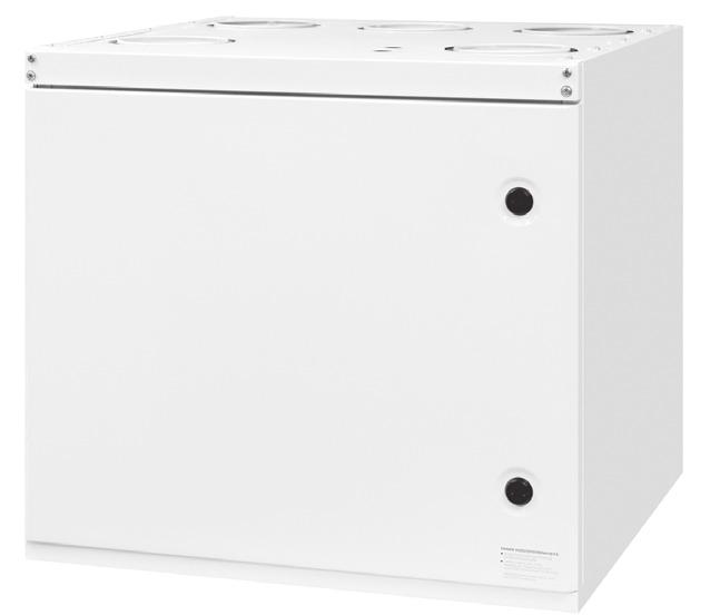 Swegon CASA W80 EC Anvisningar för