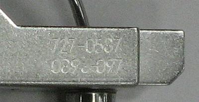 Attachment FSN-CPS-2017-005 How to identify potentially affected sample probes Mål Med den här proceduren kan potentiellt berörda provnålar identifieras, både redan installerade provnålar och