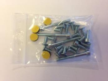 103270 Screw kit, Raizer