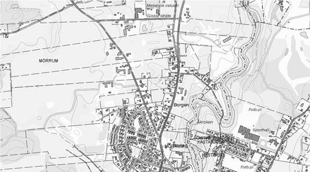 Detaljplan för fastigheterna Mörrum 67:74 och del av Mörrum 67:1 m.fl.