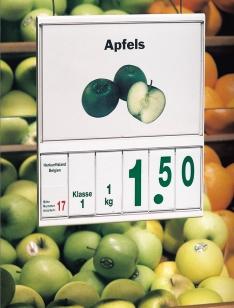 VERKSAMHET BUTIKSDISPLAY Tydlig butiksinformation ökar försäljningen En nyckelfaktor för försäljning i butik är att exponera priserna nära varorna.