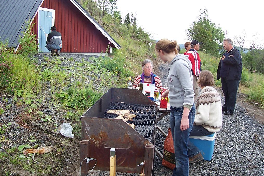 ÅRSMÖTET Så var det dags för årets årsmöte!